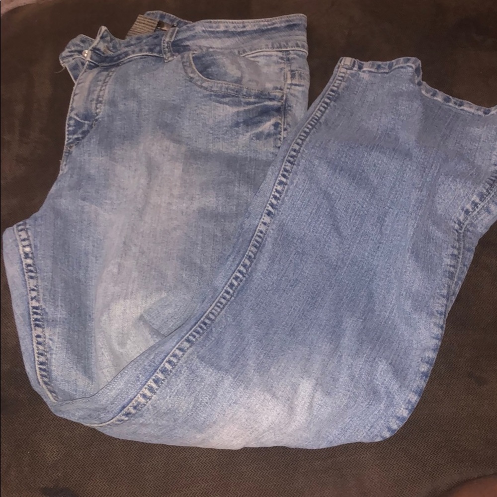 Speed Limit 98 Women’s Bootcut Pants Size 14